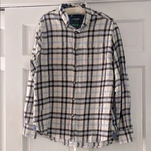 Heritage Flannel shirt